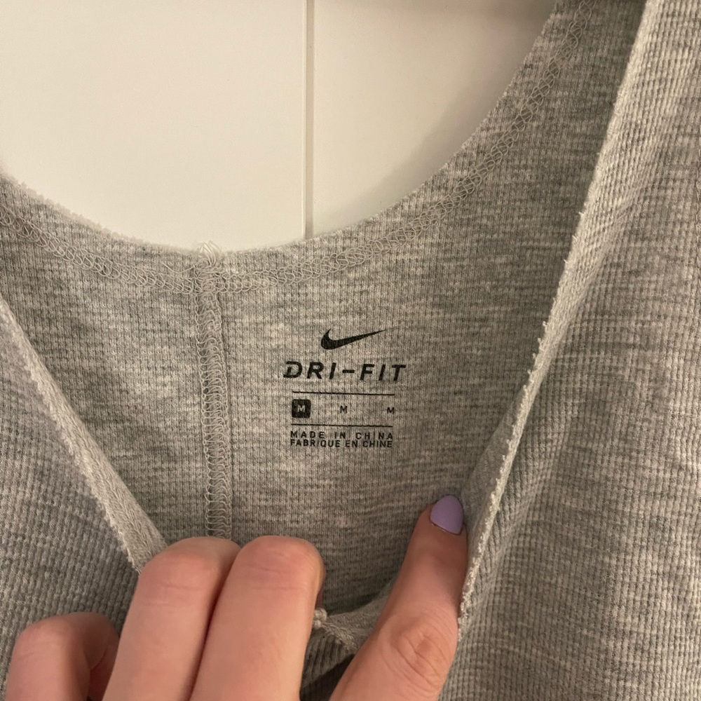 Nike waffle crop tank - Picture 2 of 2